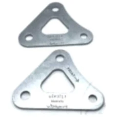 Hecktieferlegungssatz für Motorräder Alpha Technik 7651220