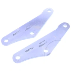 Hecktieferlegungssatz für Motorrad 7651229