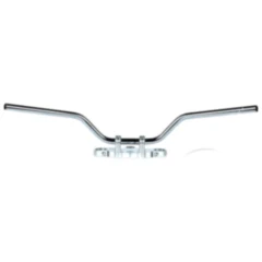 Lenker Stahl chrom 22 mm für TRW Classic