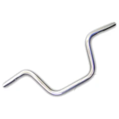 Lenker chromstahl 1 Zoll für APEHANGER