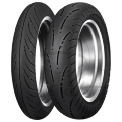 Dunlop Elite 4 130/70-18 für Touring- und Cruiser-Bikes