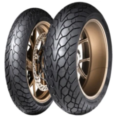 Dunlop Mutant 120/70ZR17 (58W) TL M+S Reifen