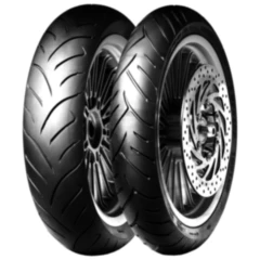 3. 50 - 10 51P TL front Reifen Dunlop Scootsmart passend für: Vespa PX, P