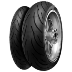 120/70ZR17 (58W) TL front Reifen Conti Motion Z passend für: Kawasaki Z, ER - 6F, ER - 6N