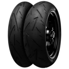 160/60ZR17 (69W) TL rear Reifen Conti SPOAT 2 passend für: Honda CBF, NC, CBR