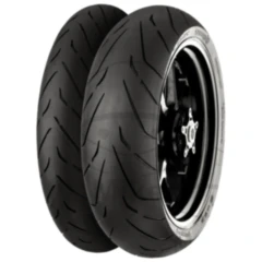 Continental CORO 180/55ZR17 (73W) TL Hinterreifen für Motorräder