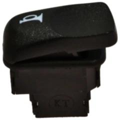 Hupenknopf passend für: Vespa GTS, LX, S, Piaggio MP3, Beverly