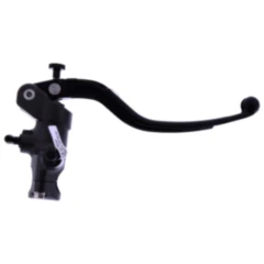 ACCOSSATO HYDRAULIC MASTER CYLINDER 19 x 20 BLACK FOR 22MM BARS