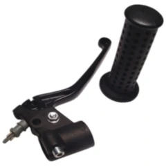 Armatur links Domino passend für: Piaggio TPH, NRG, NTT