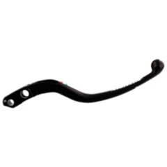 Bremshebel schwarz geschmiedet für Accossato