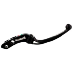 Bremshebel geschmiedet schwarz für Motorräder