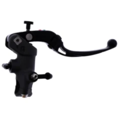 Bremsarmatur hydraulisch Accossato mit 19 mm Kolben und Falthebel