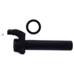 Gasgriff Domino passend für: Piaggio NRG, Beverly, TPH, Vespa ET2, ET4