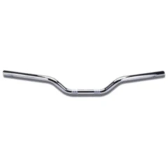 Lenker Stahl chrom 22 mm Domino Road passend für: Honda CB