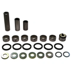 Umlenkhebel Reparatursatz All Balls Racing passend für: Honda CRF, CR