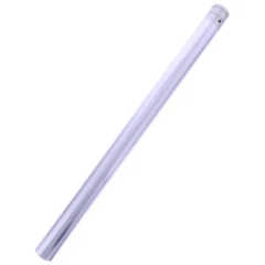 JMP Gabelstandrohr chrom - Für Motorräder