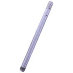 Gabelstandrohr chrom JMP rechts passend für: Yamaha LTS - C