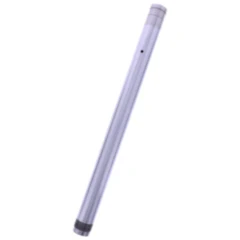 Gabelstandrohr chrom JMP Upside - down passend für: Kawasaki KLE