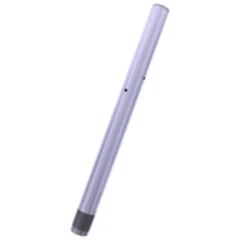 JMP Gabelstandrohr Chrom für Motorräder