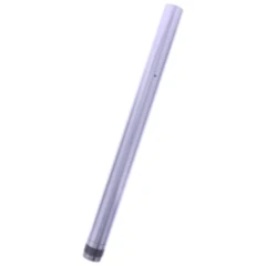 JMP Gabelstandrohr chrom für Sportmotorräder