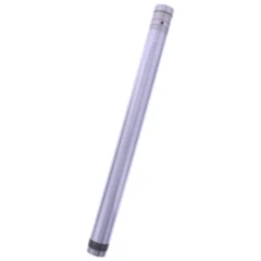 JMP Gabelstandrohr chrom für Upside-down Gabeln