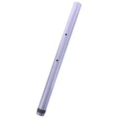 JMP Gabelstandrohr chrom - Upside-down