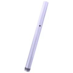 JMP Gabelstandrohr Chrom 43mm für Upside-down