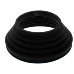 Faltenbalg schwarz passend für: BMW R, K, K1