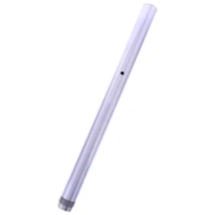 Gabelstandrohr chrom JMP für Motorräder 7730869