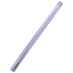 Gabelstandrohr chrom für Motorräder 7730935