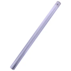 Gabelstandrohr chrom für Motorräder 7730952