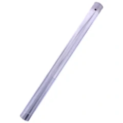 Gabelstandrohr chrom für Motorräder 7730976