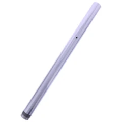 Gabelstandrohr chrom JMP Upside - down passend für: Triumph Rocket