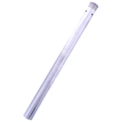 Gabelstandrohr chrom JMP passend für: Honda GL