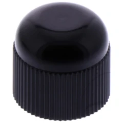 Ventilkappe schwarz Kayaba passend für: Kawasaki KX, Yamaha YZ