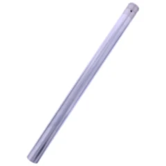 Gabelstandrohr chrom für Motorräder 7731357