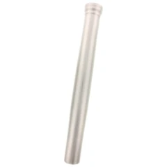 Tauchrohr Gabel alu JMP silber passend für: Honda VFR