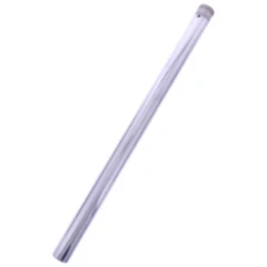 Gabelstandrohr chrom für Motorräder 7731413