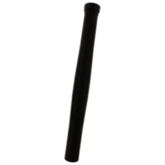 Tauchrohr Gabel alu JMP schwarz für Upside-Down Gabeln