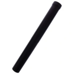 Tauchrohr Gabel Aluminium JMP schwarz