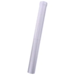 Tauchrohr Gabel Aluminium JMP Silber