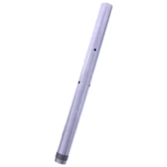 Gabelstandrohr chrom JMP passend für: Triumph Street Triple