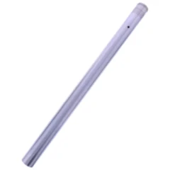 Gabelstandrohr chrom JMP passend für: Triumph Thunderbird