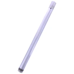 Gabelstandrohr chrom JMP M41X1.25 mm für Motorräder