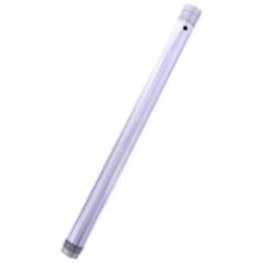 Gabelstandrohr chrom für Motorräder 7731593