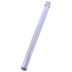 Gabelstandrohr chrom JMP passend für: Husqvarna Svartpilen, Vitpilen, KTM Duke