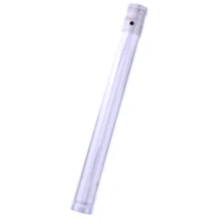 Gabelstandrohr chrom JMP passend für: Yamaha MW, MWS