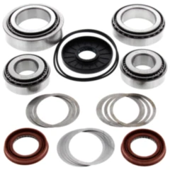 Differential Reparatursatz hinten für All Bikes