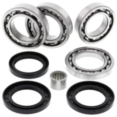 Differential Reparatursatz hinten für Motorräder All Balls Racing