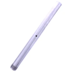 Gabelstandrohr chrom JMP passend für: BMW S, HP4